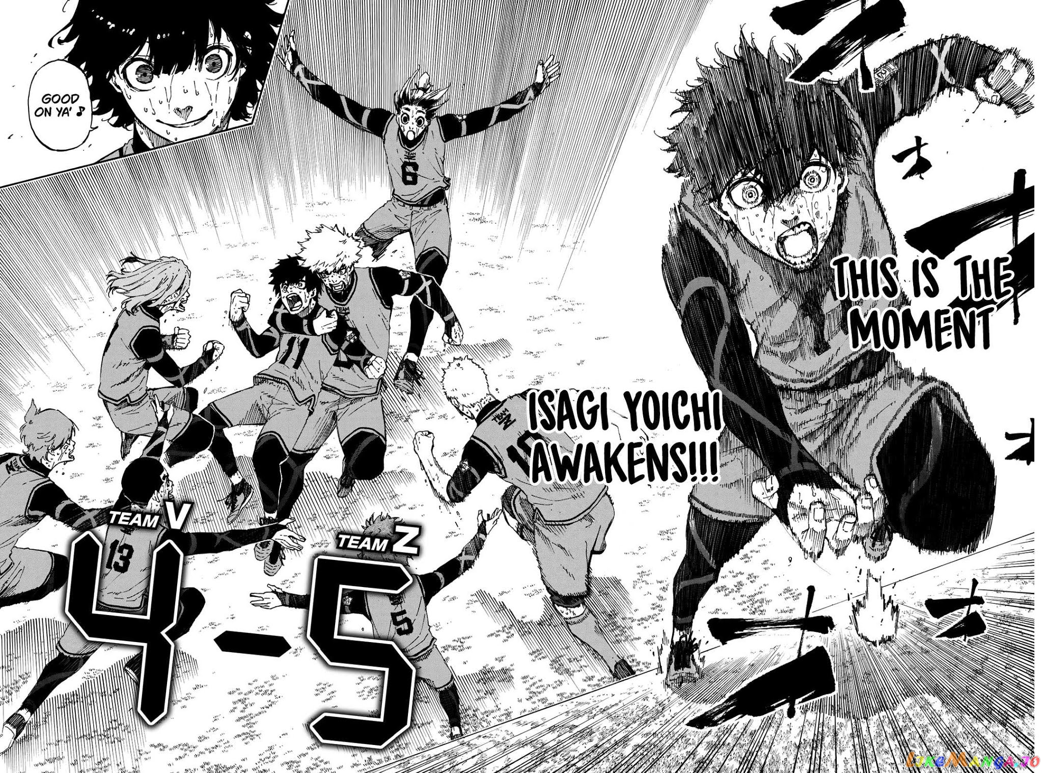 Blue Lock Chapter 37 image 13